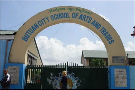 bcsat butuan|Butuan City School of Arts and Trades .